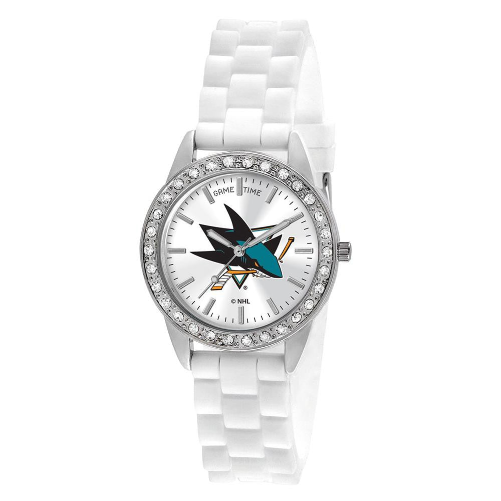 San Jose Sharks NHL Women's Frost Series Watch