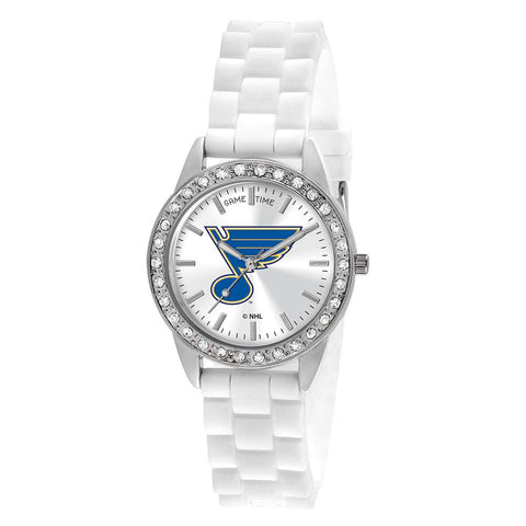 St. Louis Blues NHL Women's Frost Series Watch