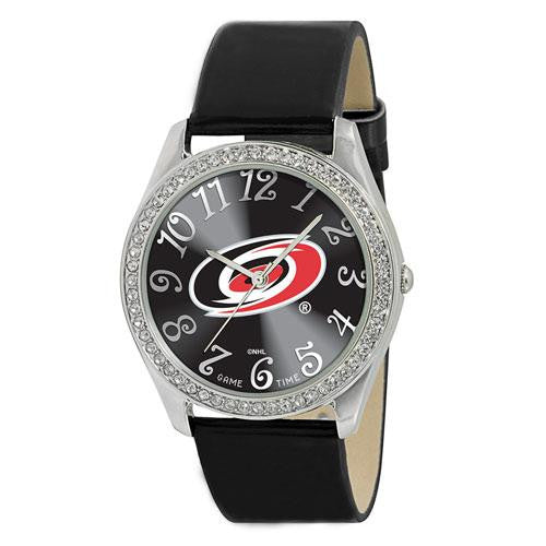 Carolina Hurricanes NHL Ladies Glitz Series Watch