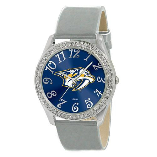 Nashville Predators NHL Ladies Glitz Series Watch