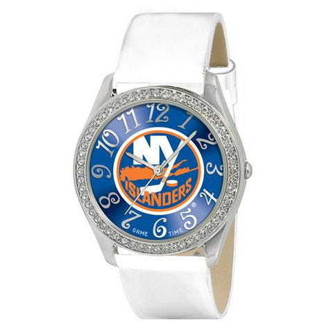 New York Islanders NHL Ladies Glitz Series Watch