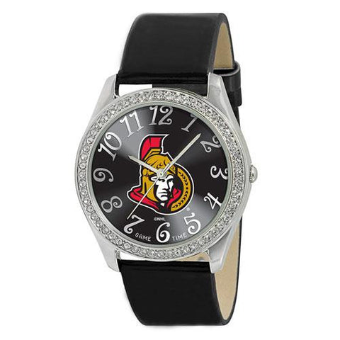 Ottawa Senators NHL Ladies Glitz Series Watch