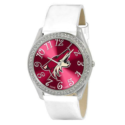 Phoenix Coyotes NHL Ladies Glitz Series Watch