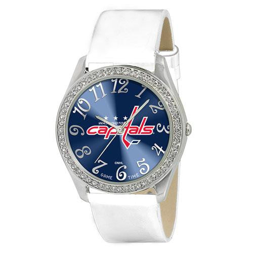 Washington Capitals NHL Ladies Glitz Series Watch