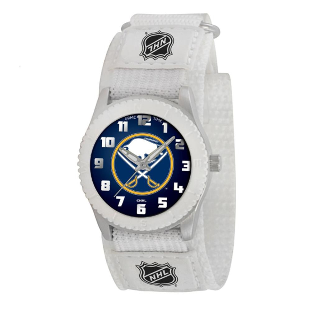 Buffalo Sabres NHL Kids Rookie Series Watch (White)