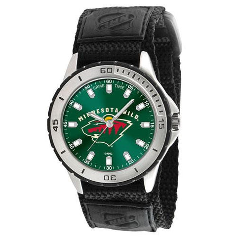 Minnesota Wild NHL Mens Veteran Series Watch