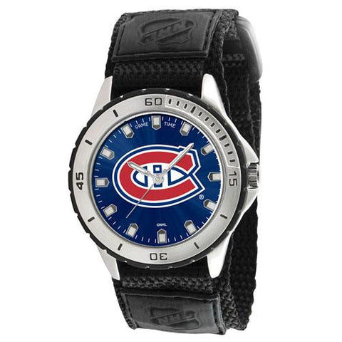 Montreal Canadiens NHL Mens Veteran Series Watch