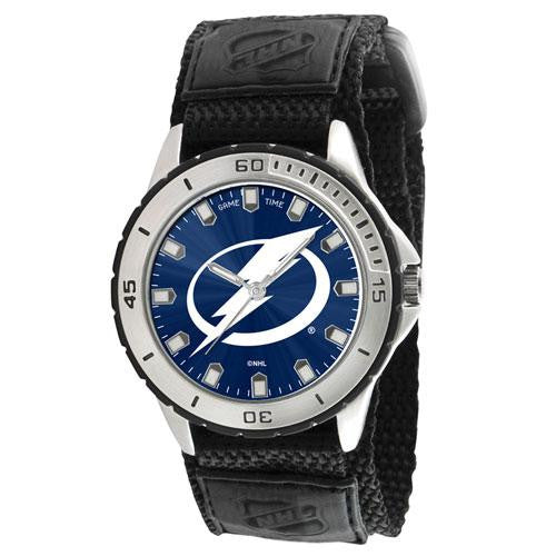 Tampa Bay Lightning NHL Mens Veteran Series Watch