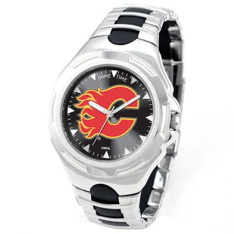 Calgary Flames NHL Mens Victory Series Watch