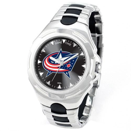 Columbus Blue Jackets NHL Mens Victory Series Watch