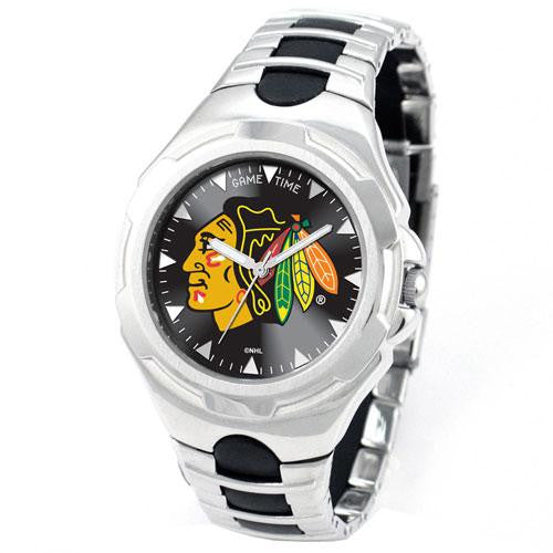 Chicago Blackhawks NHL Mens Victory Series Watch