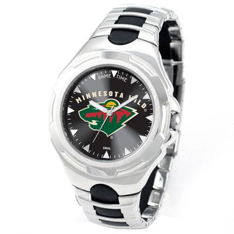 Minnesota Wild NHL Mens Victory Series Watch