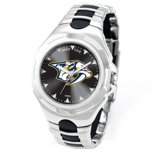 Nashville Predators NHL Mens Victory Series Watch