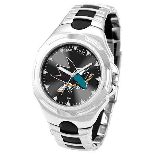 San Jose Sharks NHL Mens Victory Series Watch