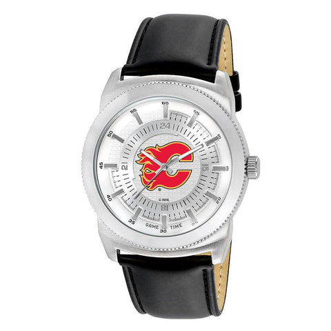 Calgary Flames NHL Men's Vintage Series Watch