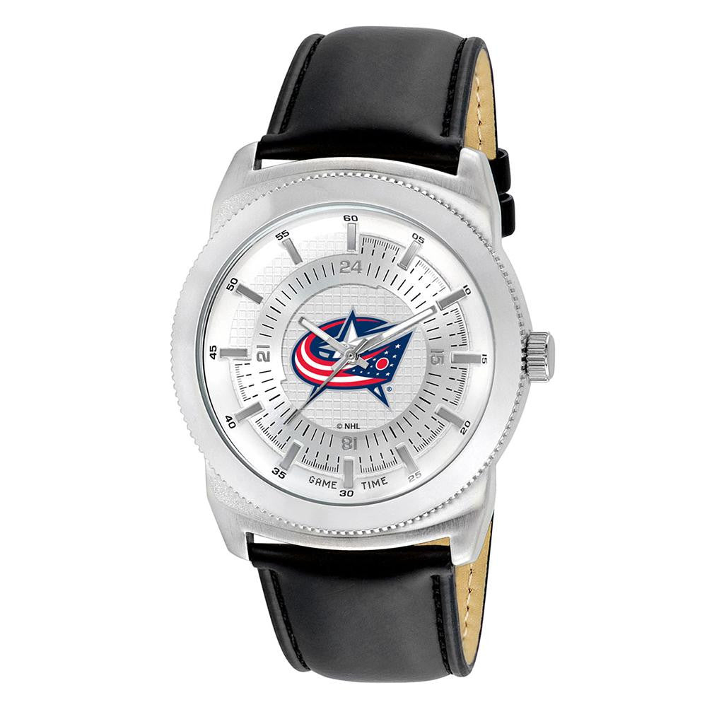 Columbus Blue Jackets NHL Men's Vintage Series Watch