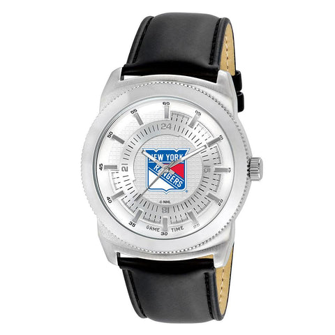 New York Rangers NHL Men's Vintage Series Watch