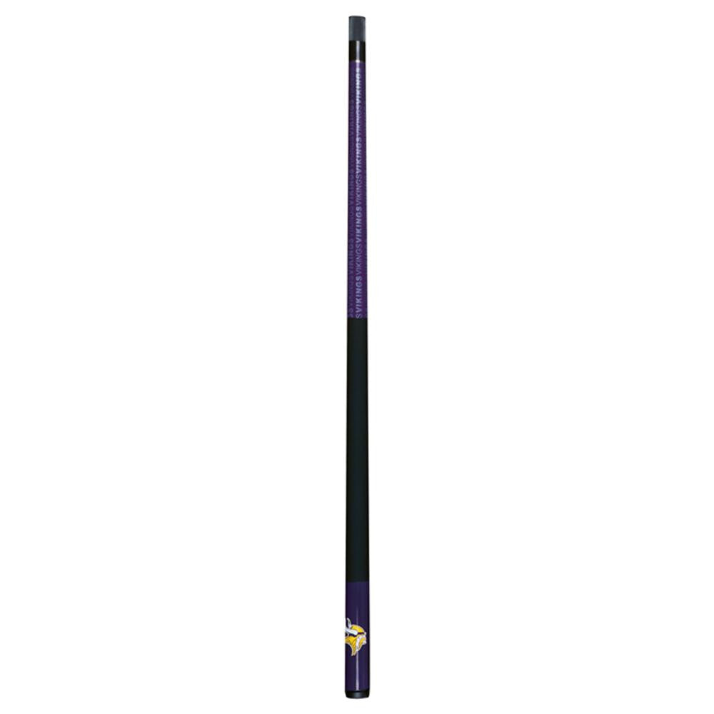 Minnesota Vikings NFL Eliminator Cue Stick