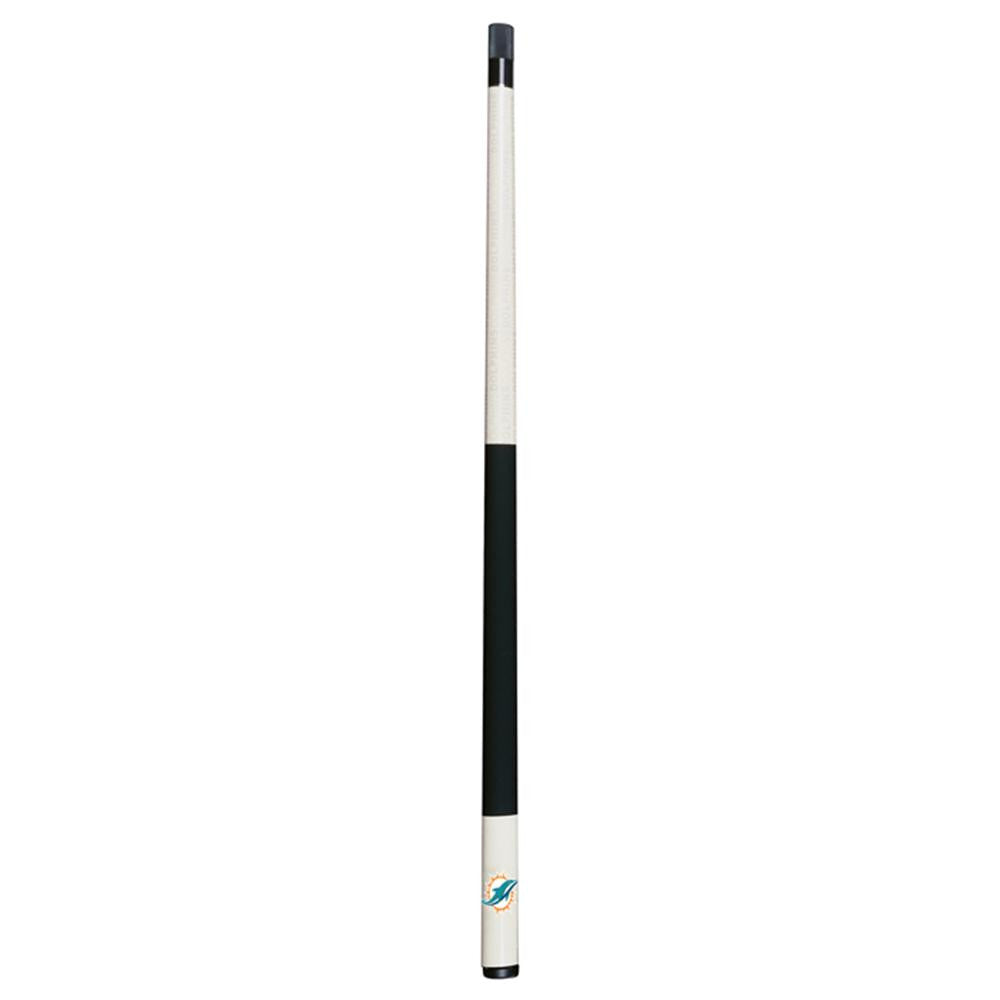 Miami Dolphins NFL Eliminator Cue Stick