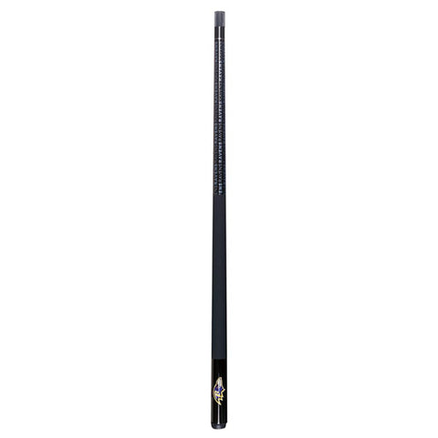 Baltimore Ravens NFL Eliminator Cue Stick