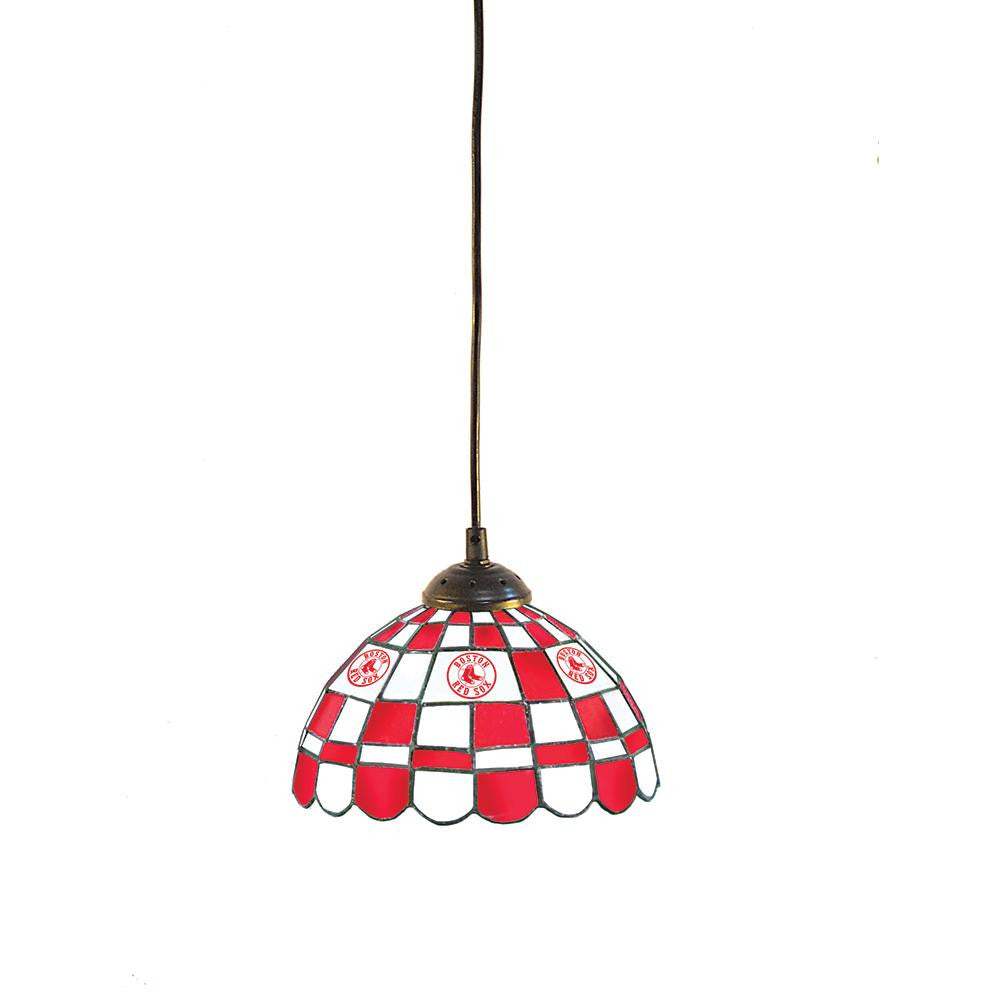 Boston Red Sox MLB 8 Inch Pendant Light