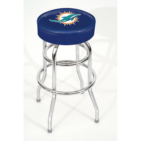 Miami Dolphins NFL Bar Stool