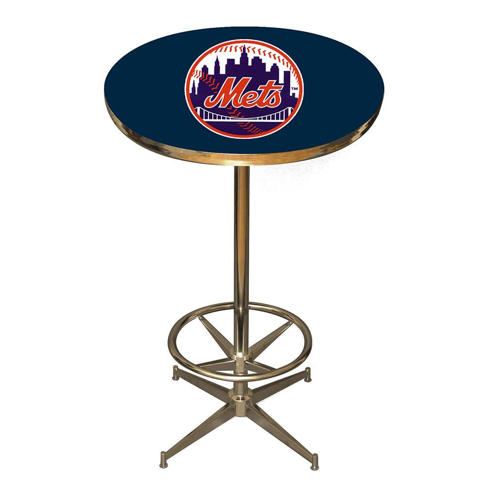 New York Mets MLB Pub Table