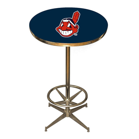 Cleveland Indians MLB Pub Table