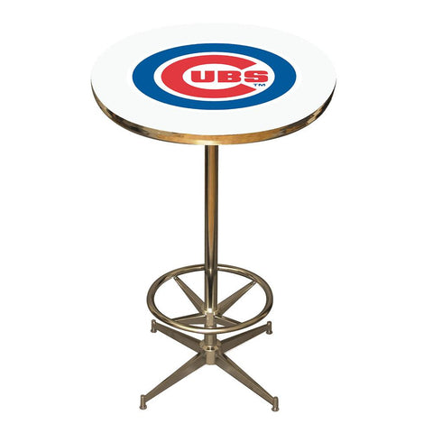 Chicago Cubs MLB Pub Table