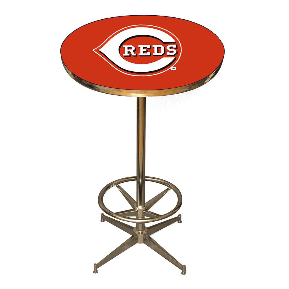 Cincinnati Reds MLB Pub Table