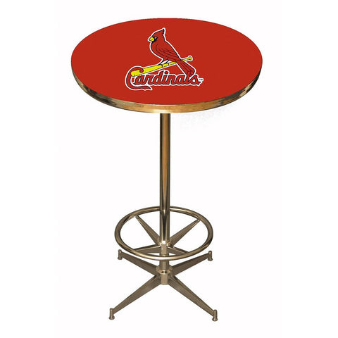 St. Louis Cardinals MLB Pub Table