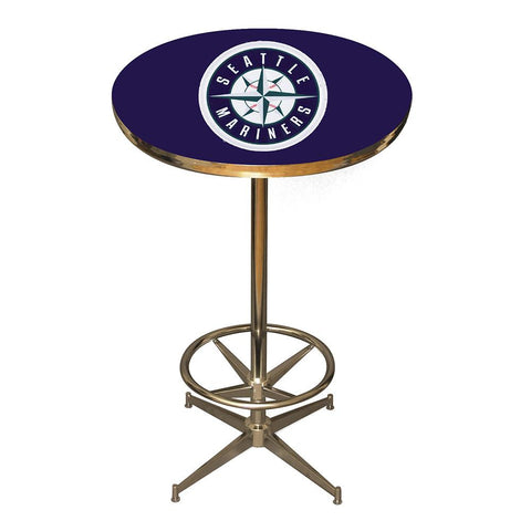 Seattle Mariners MLB Pub Table