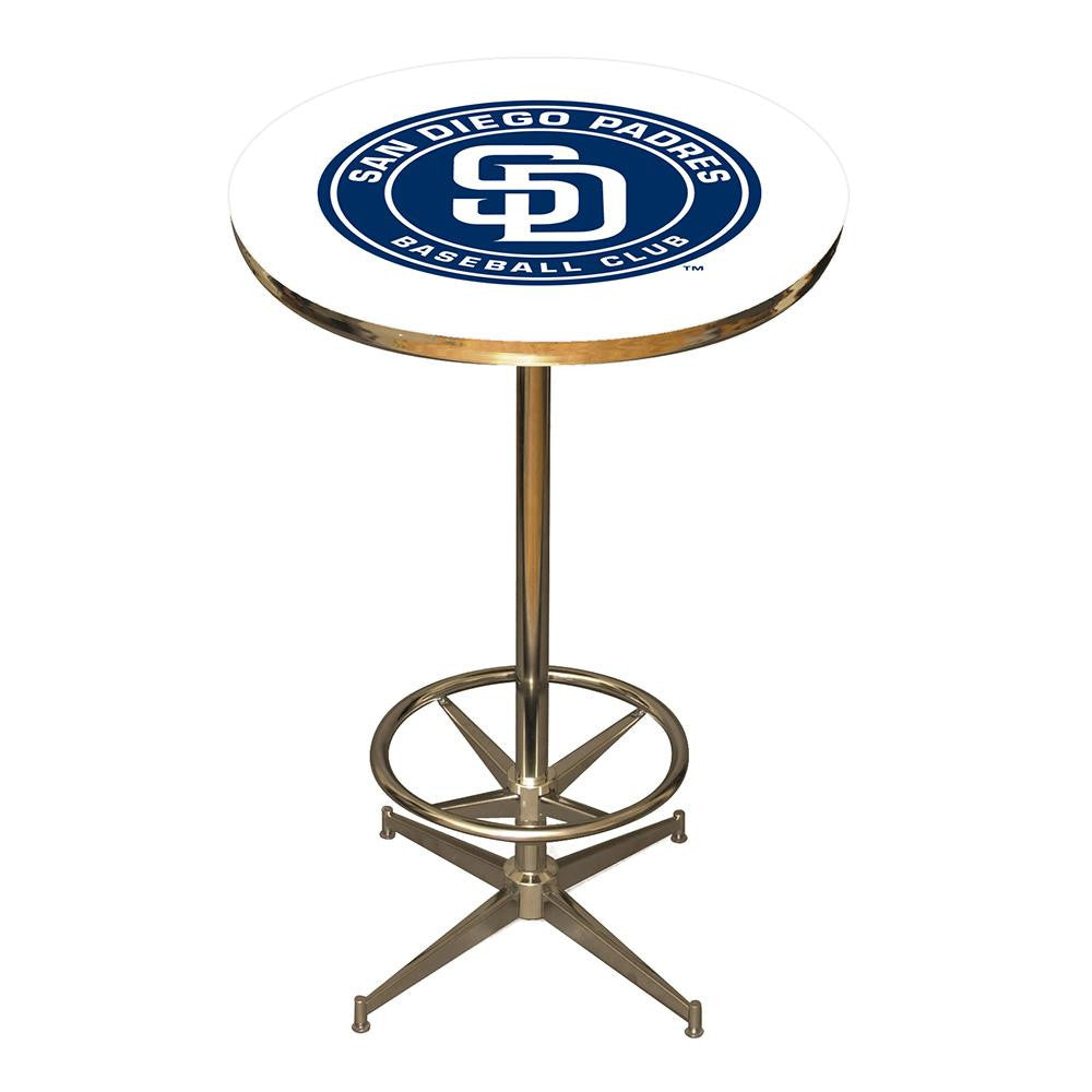 San Diego Padres MLB Pub Table