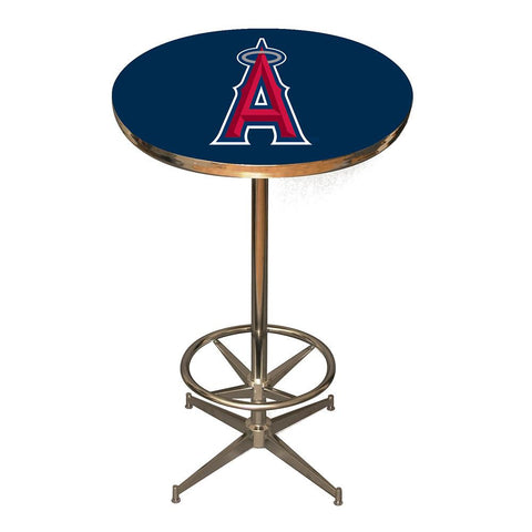 Los Angeles Angels MLB Pub Table