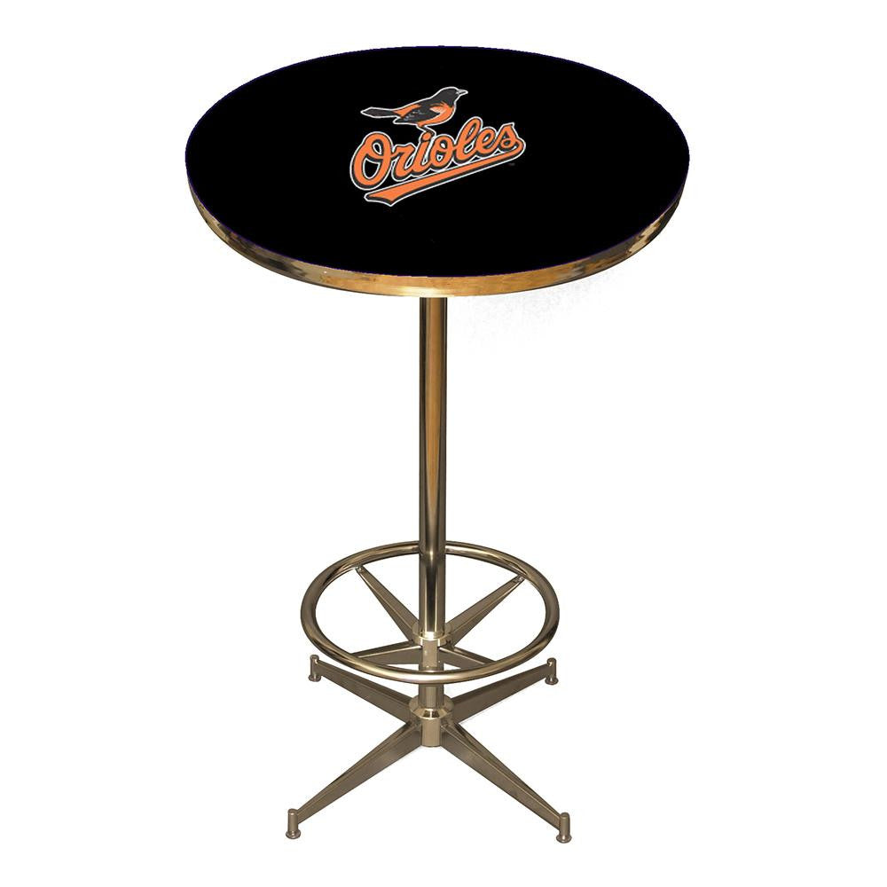 Baltimore Orioles MLB Pub Table