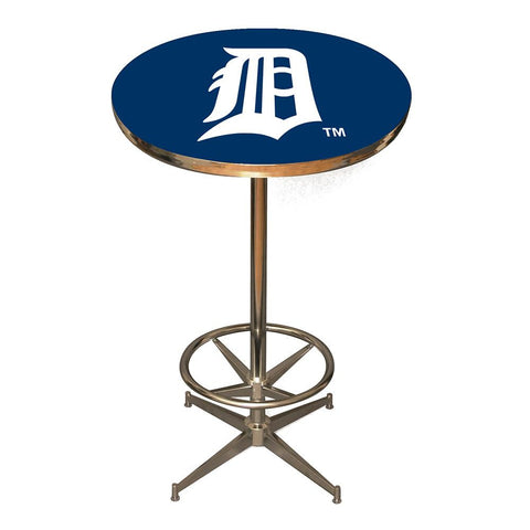 Detroit Tigers MLB Pub Table