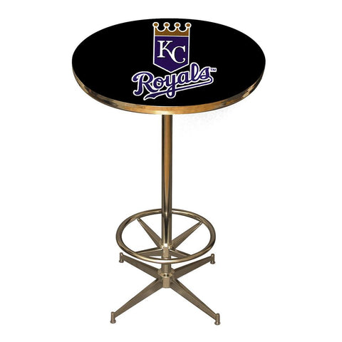 Kansas City Royals MLB Pub Table