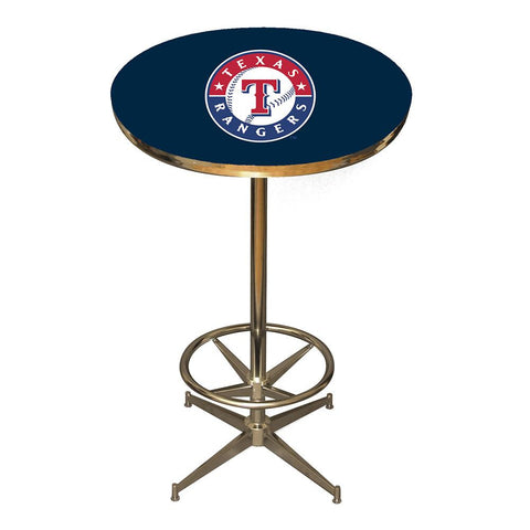 Texas Rangers MLB Pub Table