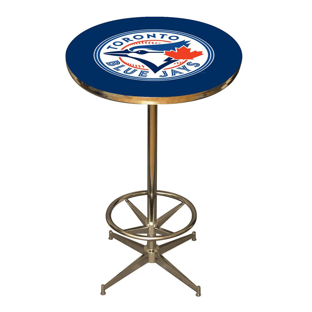 Toronto Blue Jays MLB Pub Table