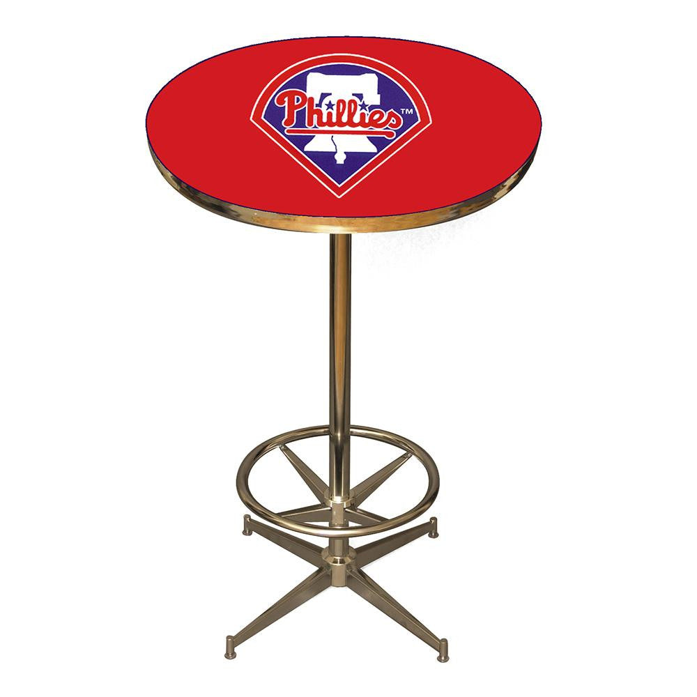 Philadelphia Phillies MLB Pub Table