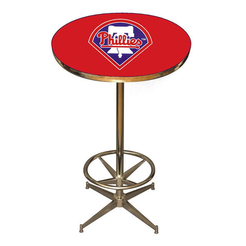 Philadelphia Phillies MLB Pub Table