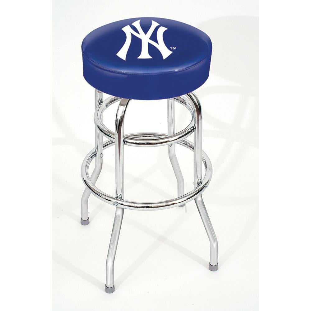 New York Yankees MLB Bar Stool