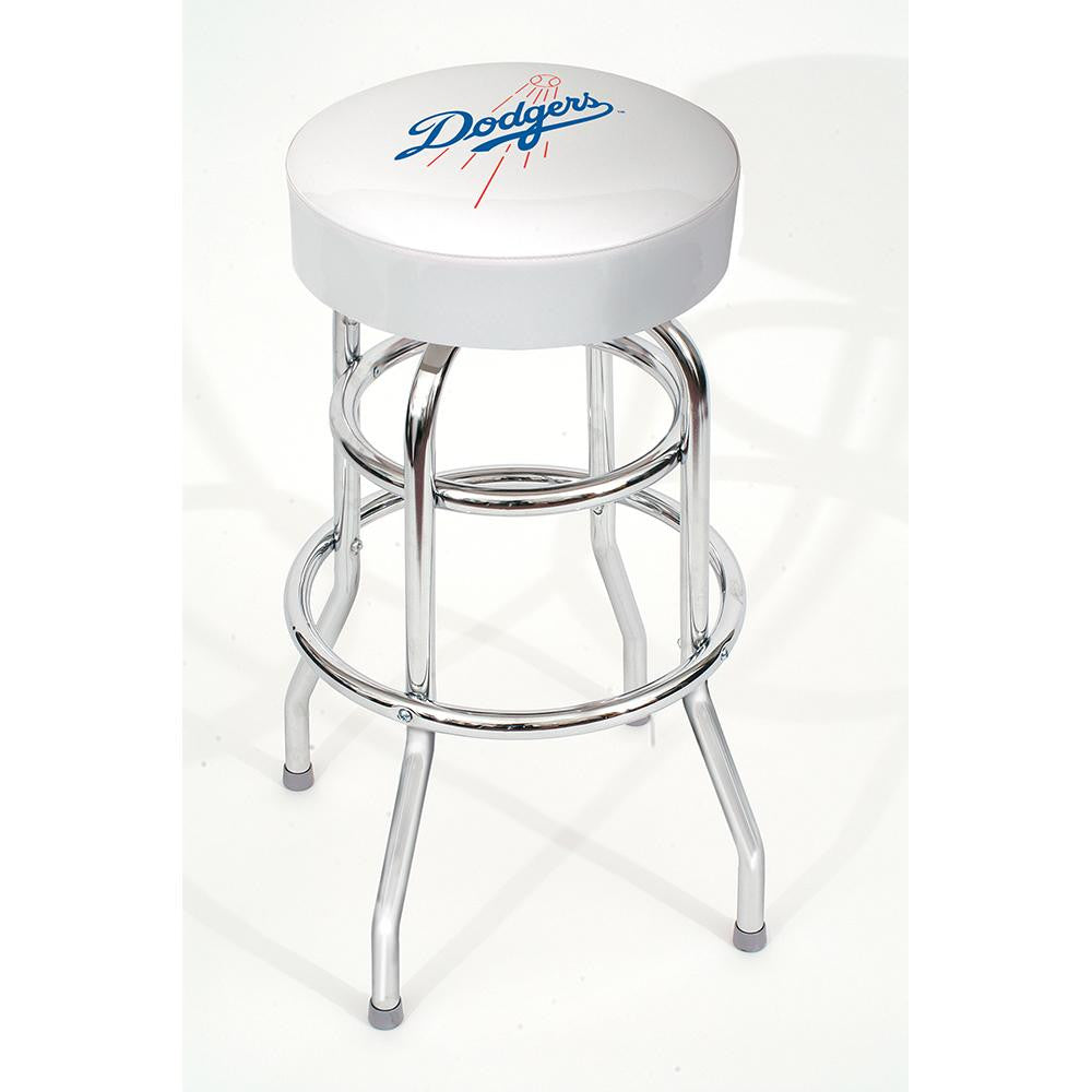 Los Angeles Dodgers MLB Bar Stool