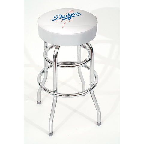 Los Angeles Dodgers MLB Bar Stool