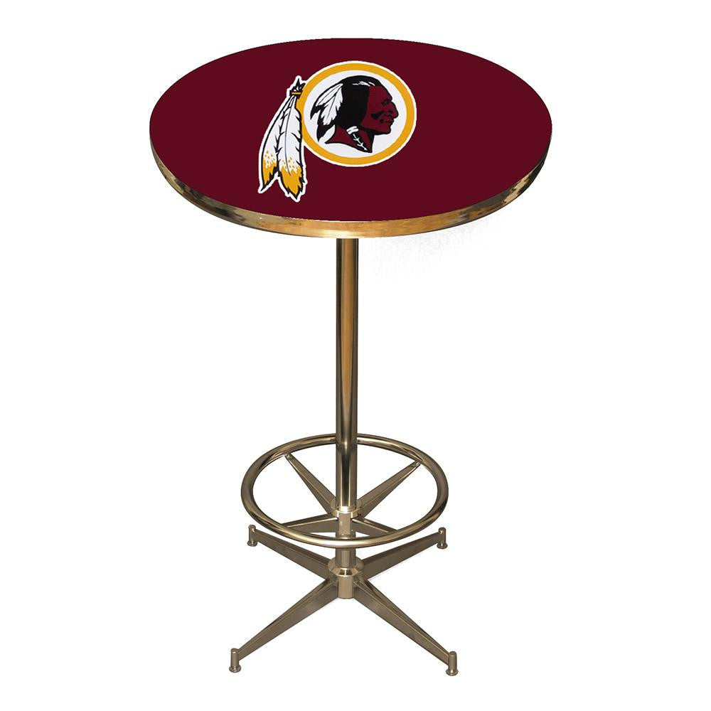 Washington Redskins NFL Pub Table