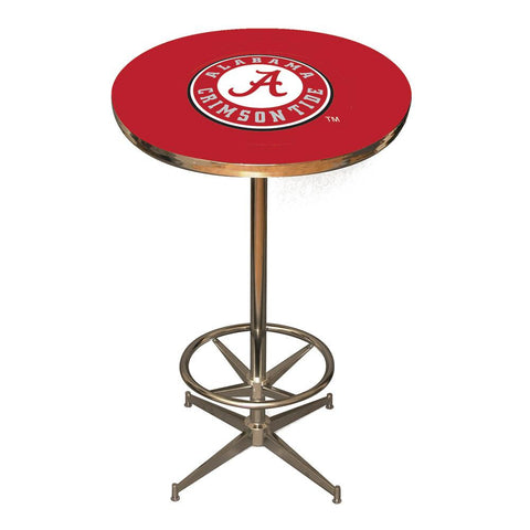 Alabama Crimson Tide NCAA Pub Table