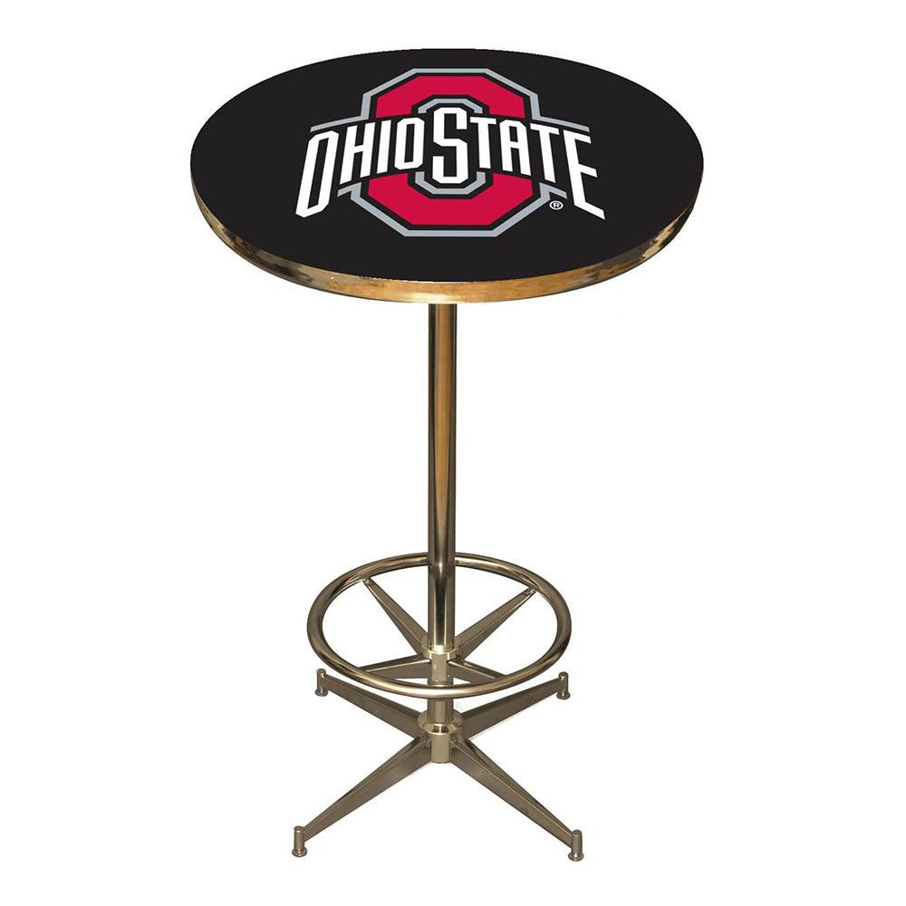 Ohio State Buckeyes NCAA Pub Table