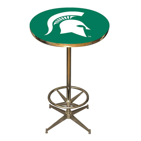 Michigan State Spartans NCAA Pub Table