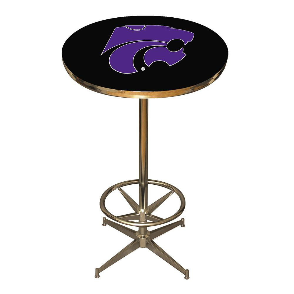 Kansas State Wildcats NCAA Pub Table