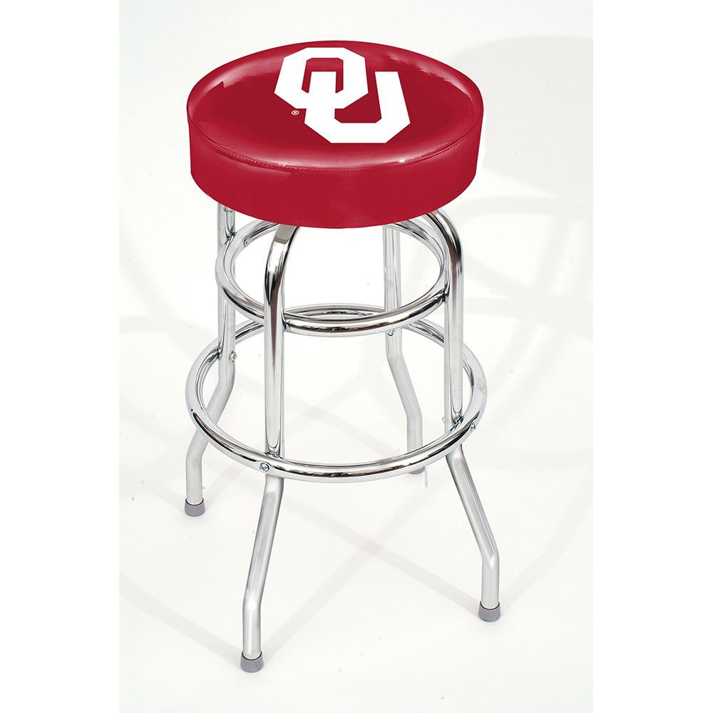 Oklahoma Sooners NCAA Bar Stool